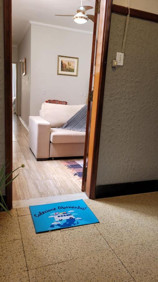 Apartamento No Coracao Da Cidade, A 5 Minutos Do Parque Sao Lourenco  Exterior photo