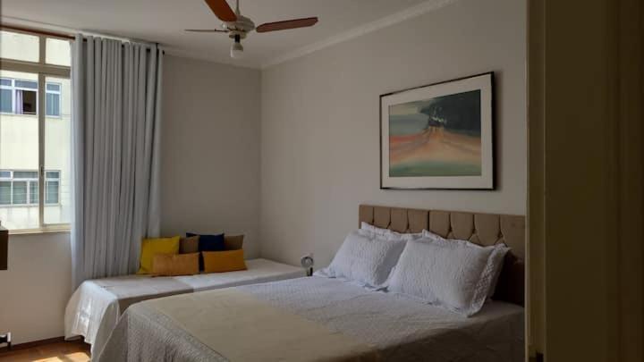 Apartamento No Coracao Da Cidade, A 5 Minutos Do Parque Sao Lourenco  Exterior photo