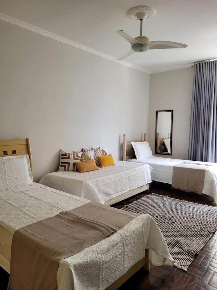 Apartamento No Coracao Da Cidade, A 5 Minutos Do Parque Sao Lourenco  Exterior photo