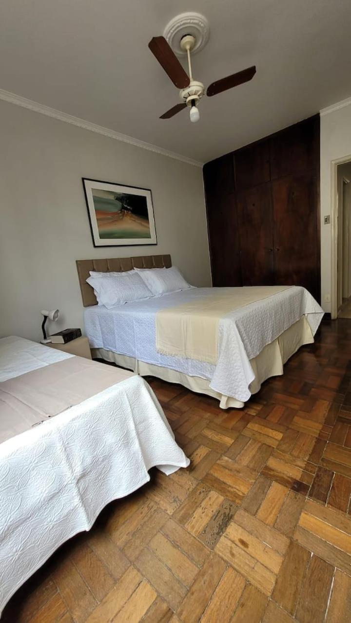Apartamento No Coracao Da Cidade, A 5 Minutos Do Parque Sao Lourenco  Exterior photo